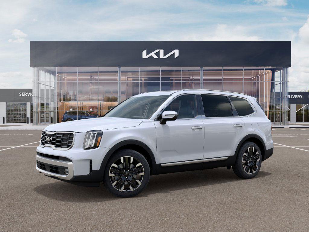 2025 Kia Telluride SX-Prestige photo