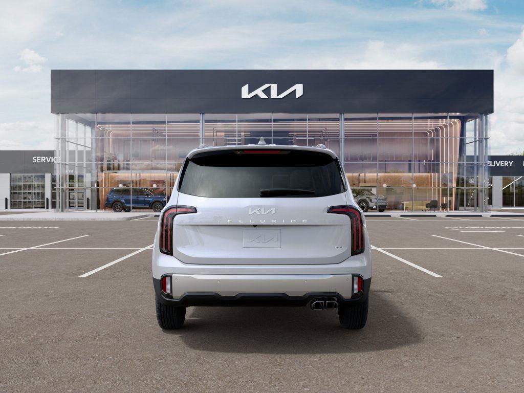 2025 Kia Telluride SX-Prestige photo