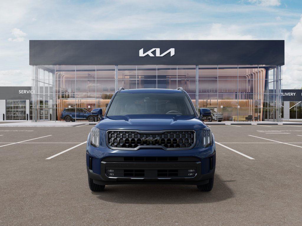 2025 Kia Telluride SX-Prestige X-Line photo