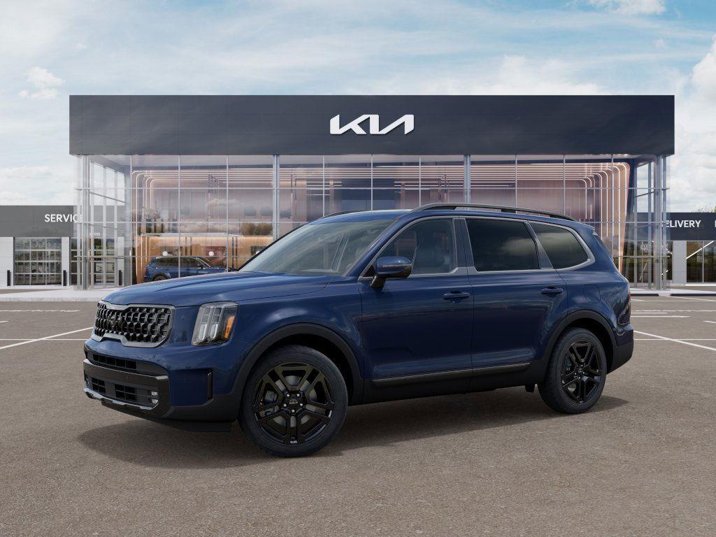 2025 Kia Telluride SX-Prestige X-Line photo