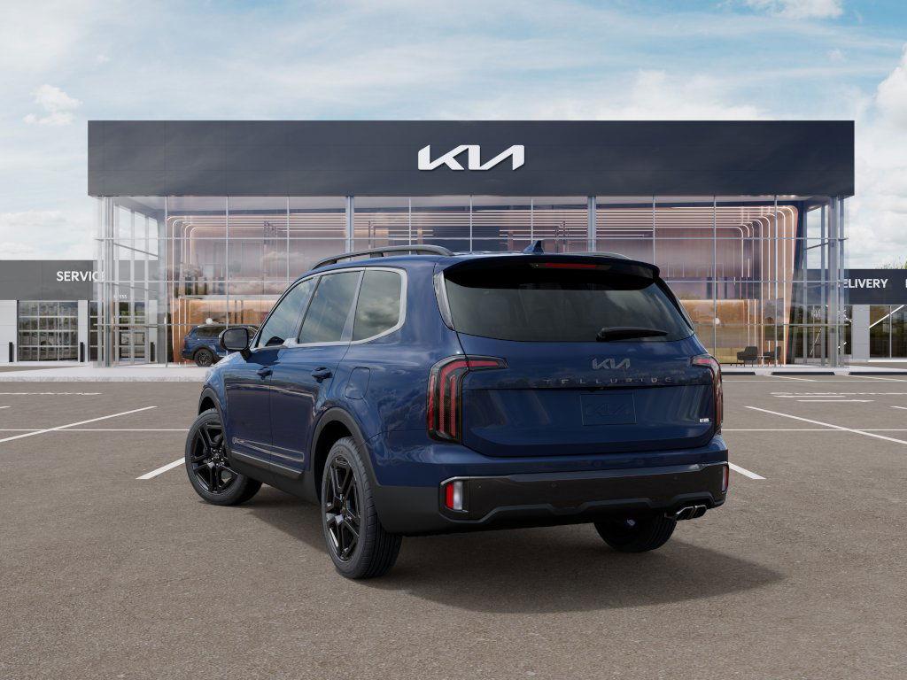 2025 Kia Telluride SX-Prestige X-Line photo