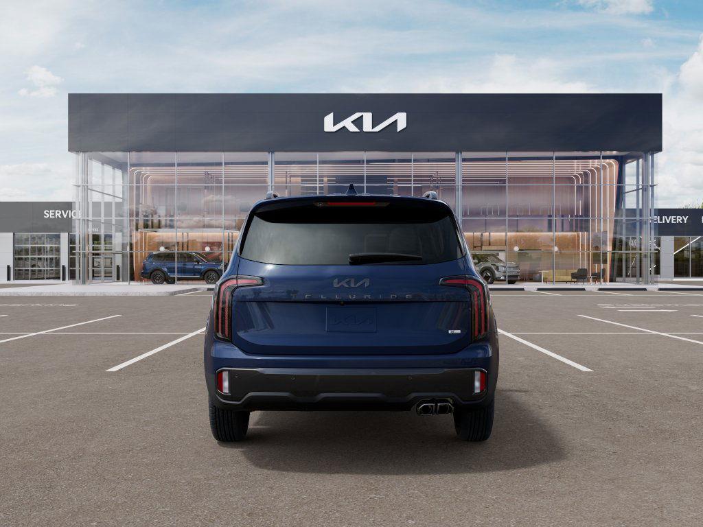 2025 Kia Telluride SX-Prestige X-Line photo