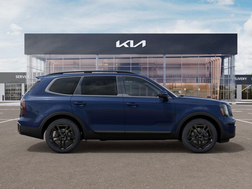 2025 Kia Telluride SX-Prestige X-Line photo
