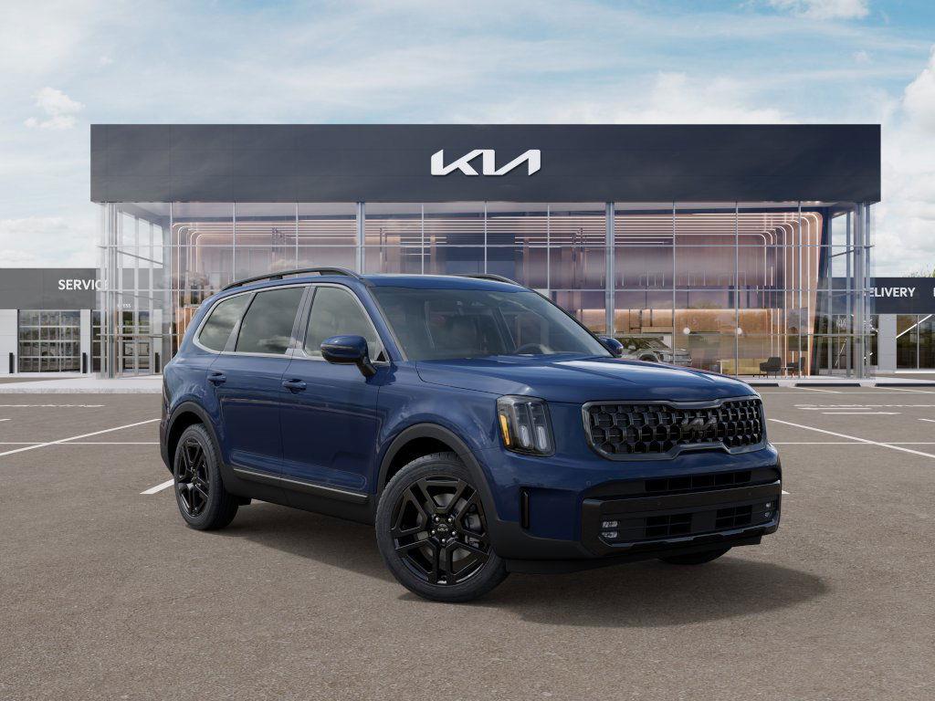 2025 Kia Telluride SX-Prestige X-Line photo