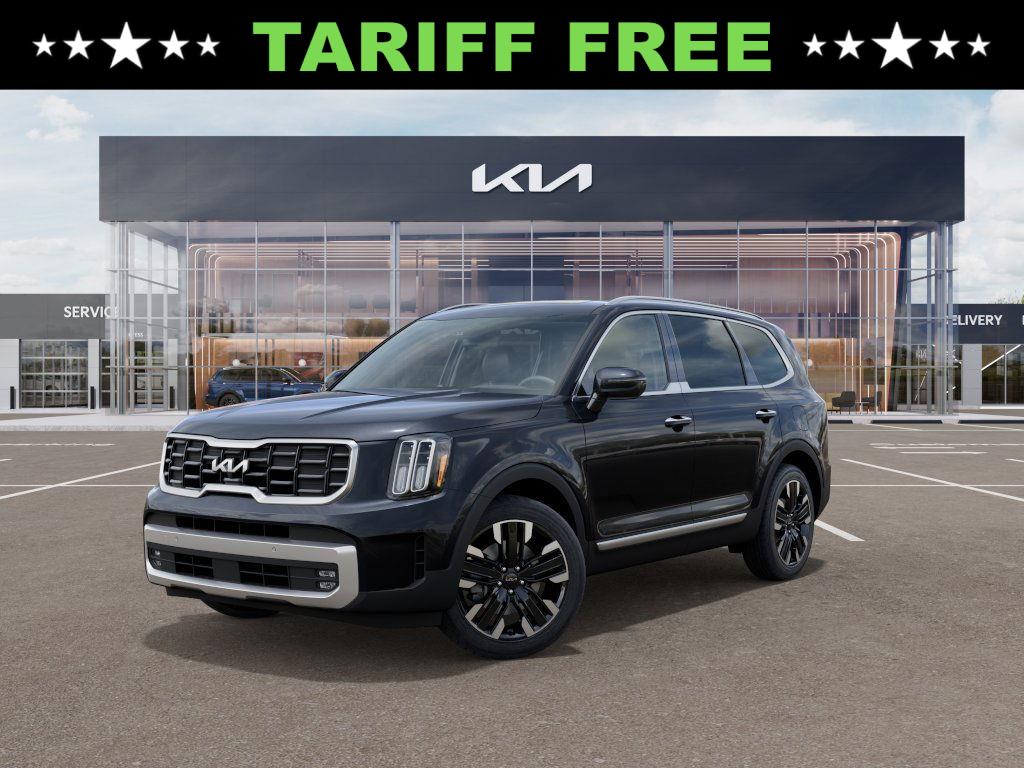 2025 Kia Telluride SX-Prestige photo