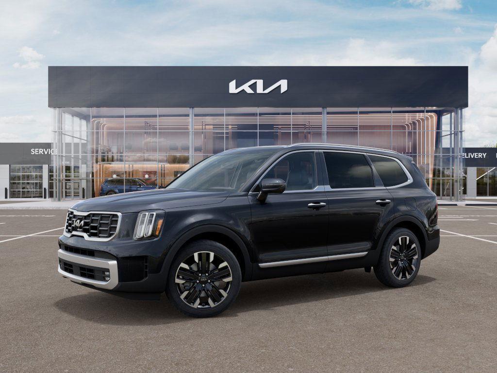 2025 Kia Telluride SX-Prestige photo