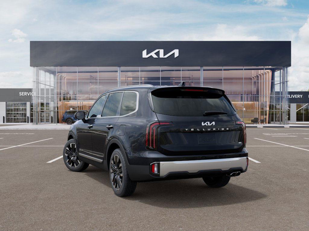 2025 Kia Telluride SX-Prestige photo