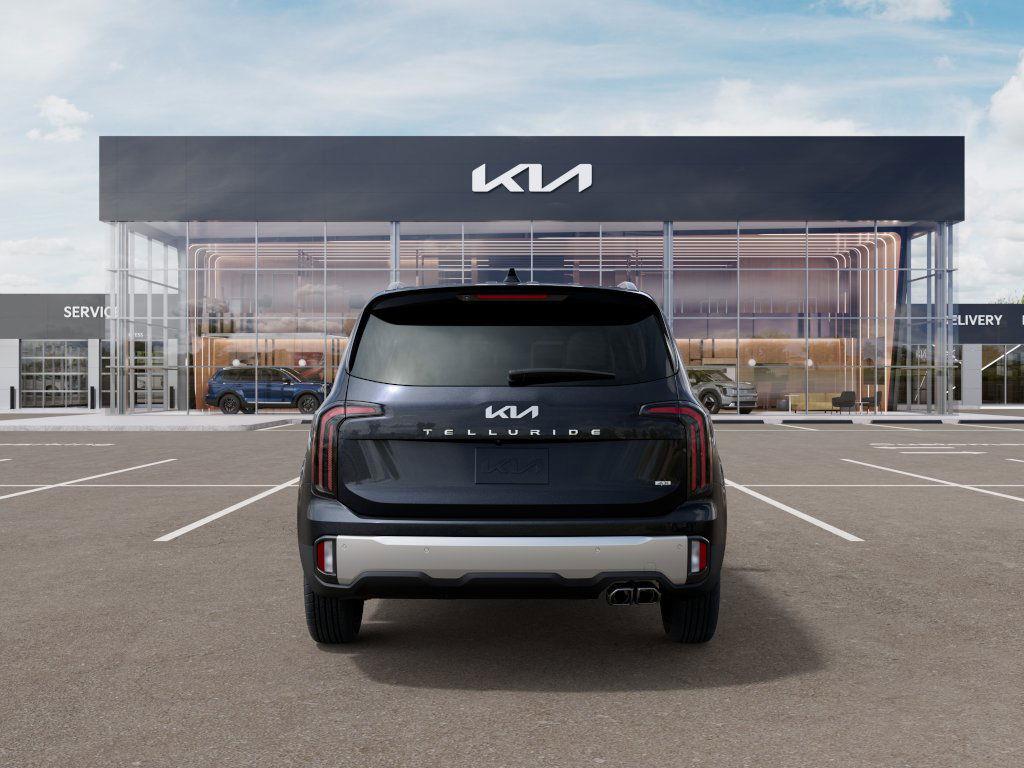 2025 Kia Telluride SX-Prestige photo