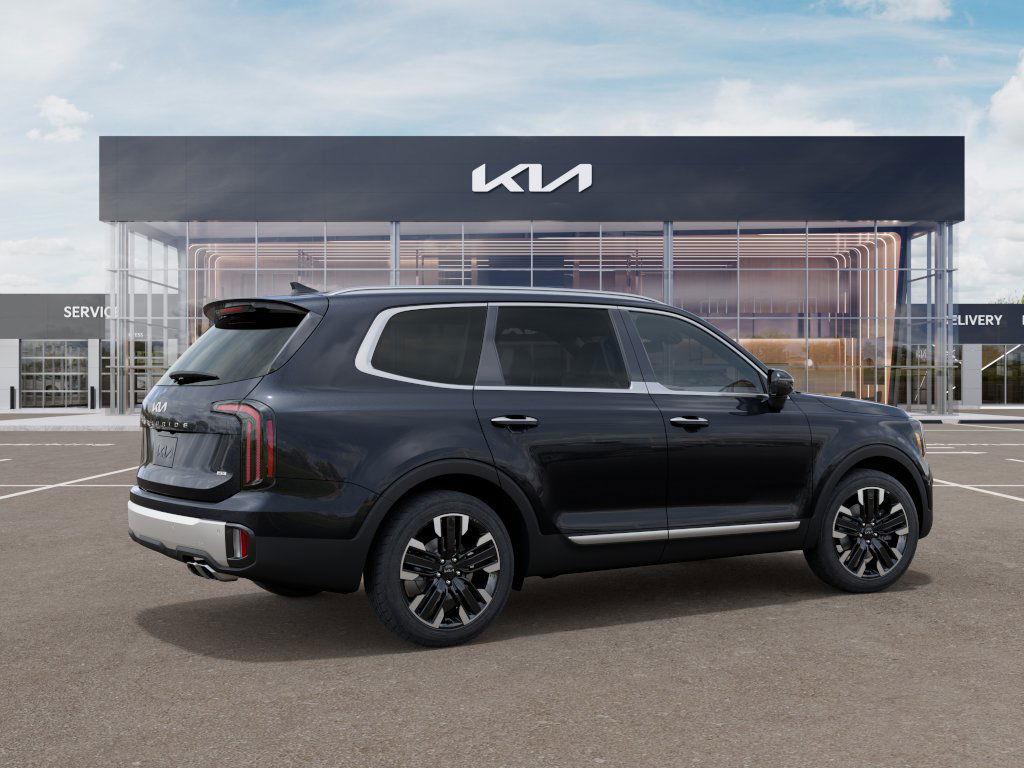 2025 Kia Telluride SX-Prestige photo