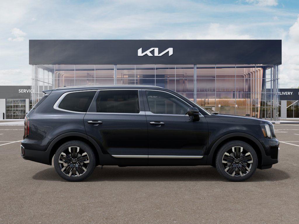 2025 Kia Telluride SX-Prestige photo