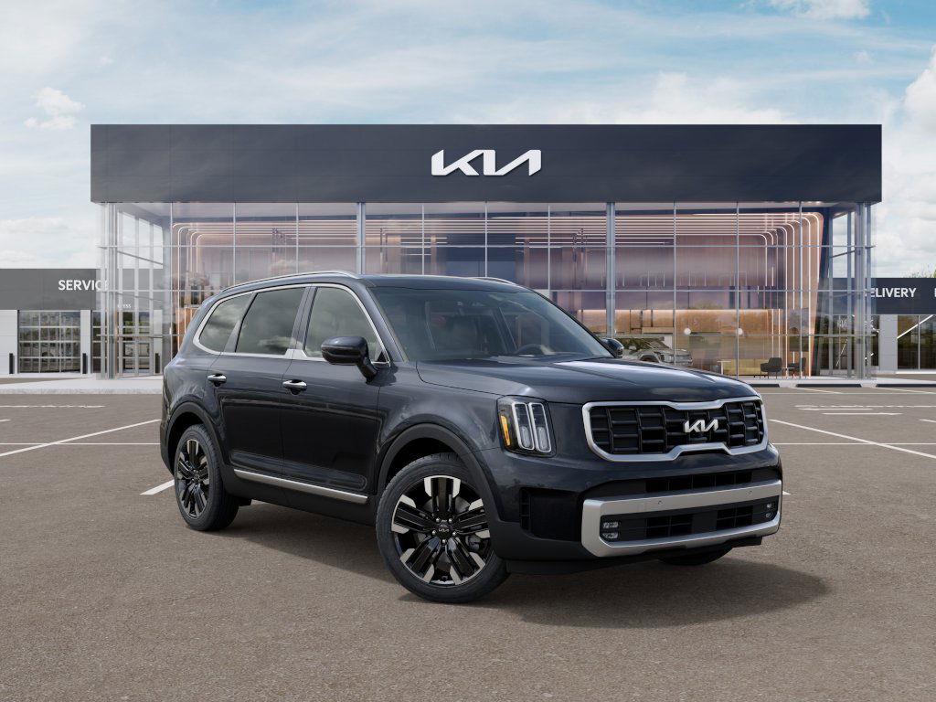 2025 Kia Telluride SX-Prestige photo