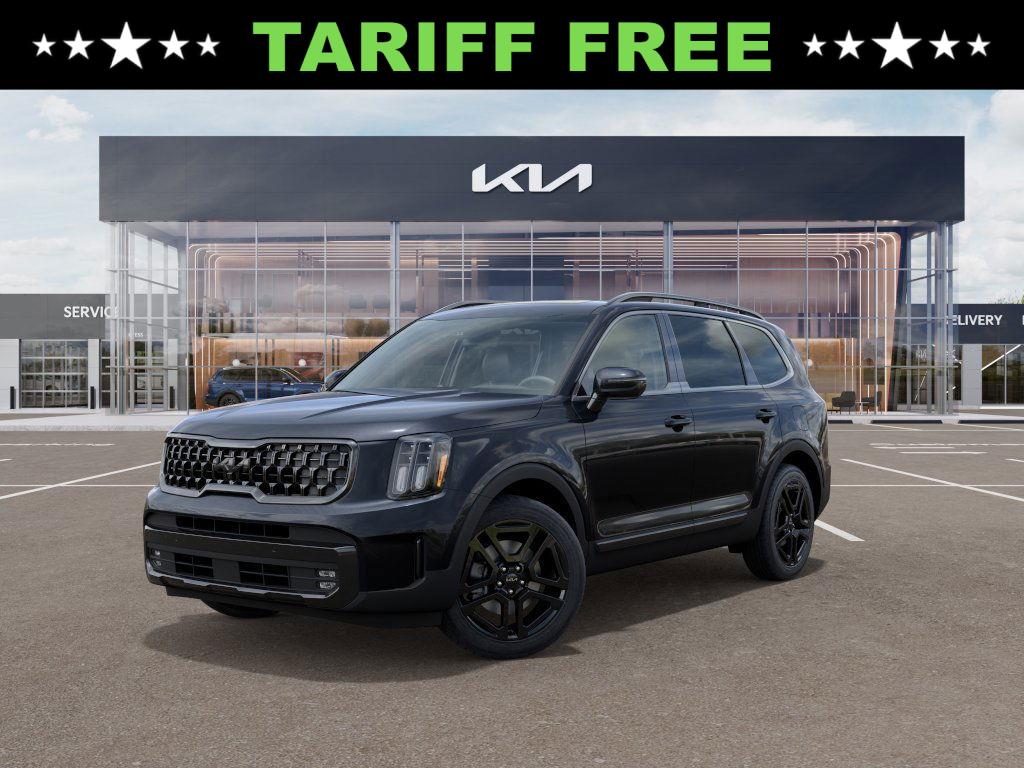 2025 Kia Telluride SX X-Line photo