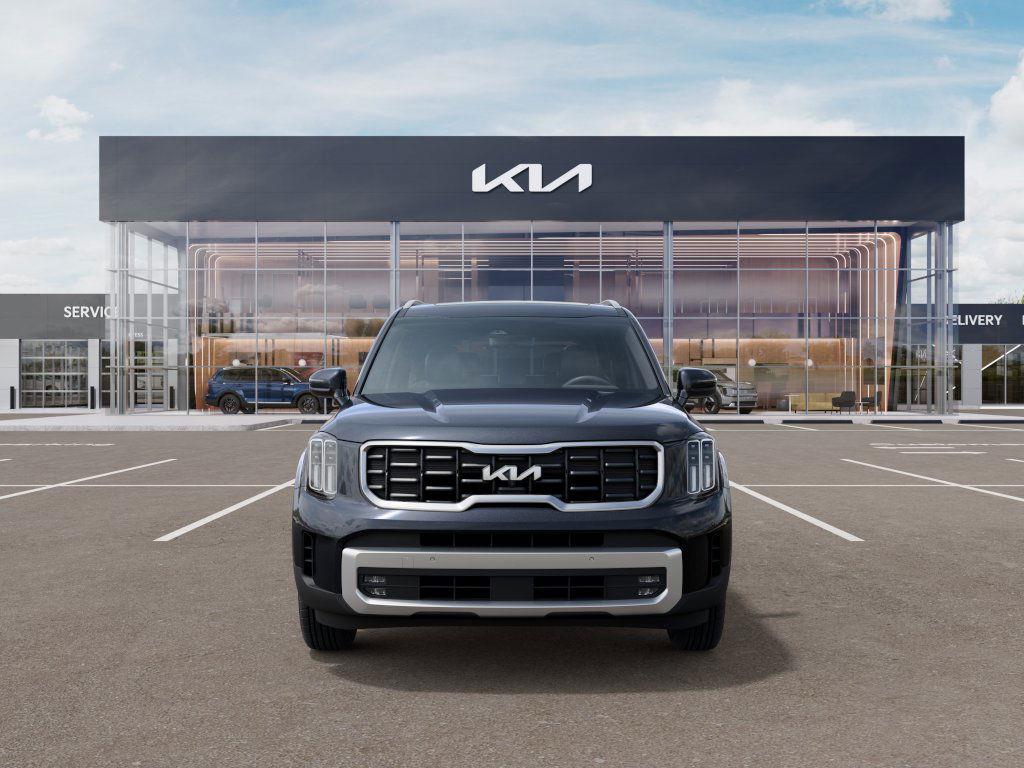 2025 Kia Telluride SX-Prestige photo