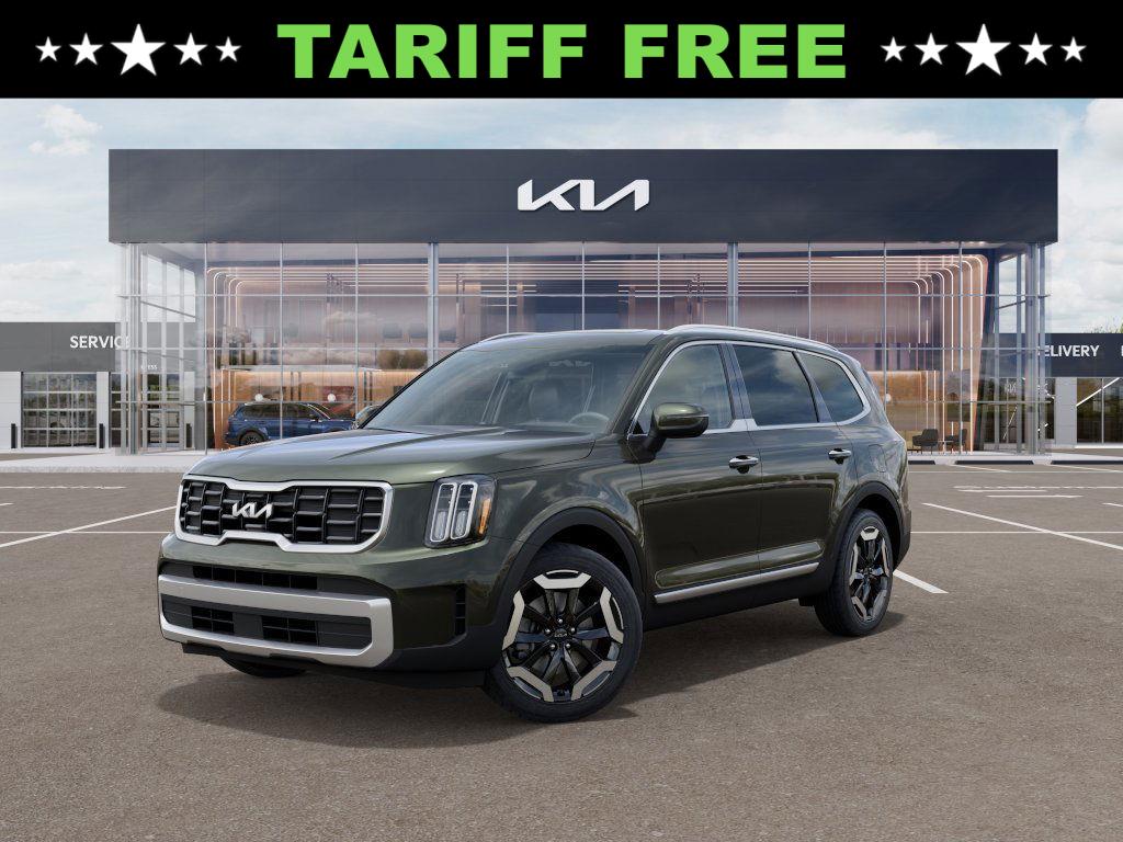 2025 Kia Telluride S photo