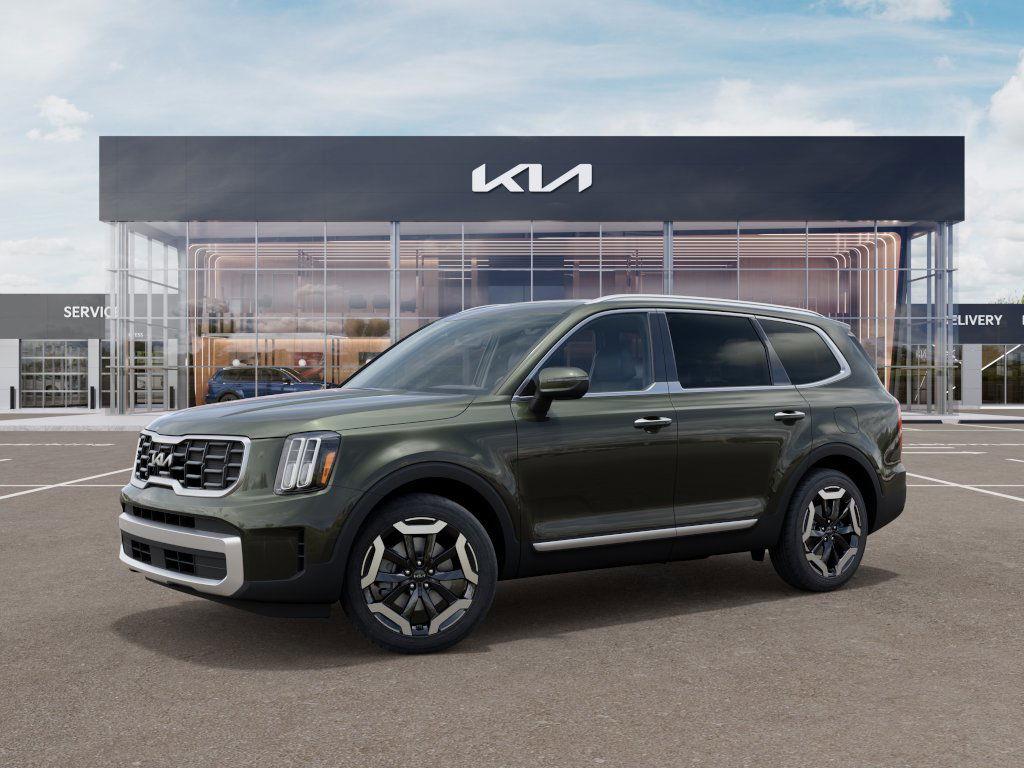 2025 Kia Telluride S photo