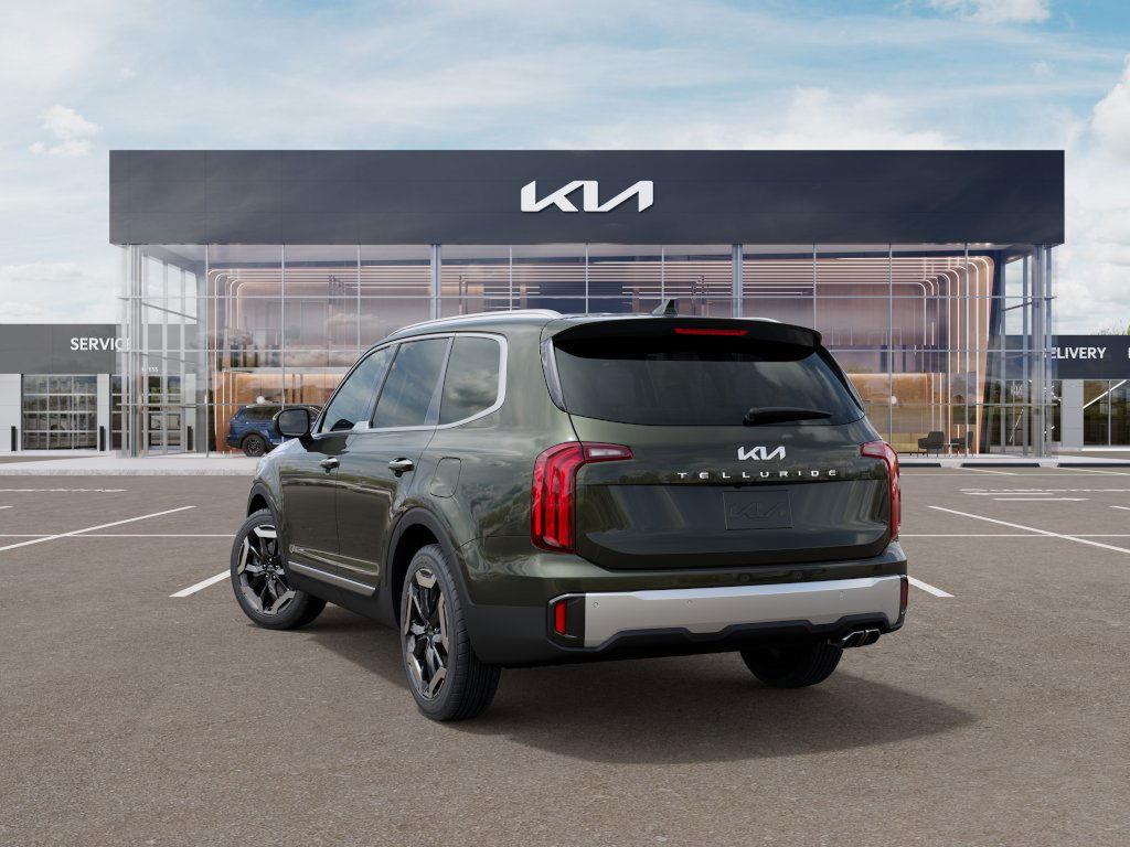 2025 Kia Telluride S photo