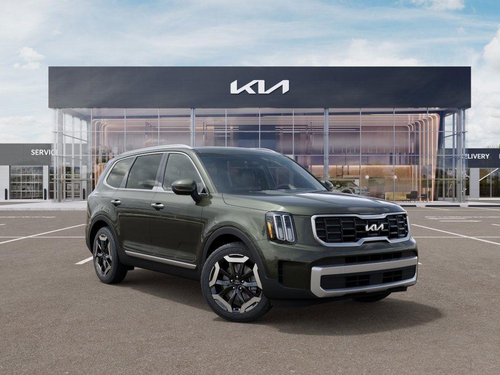 2025 Kia Telluride S photo