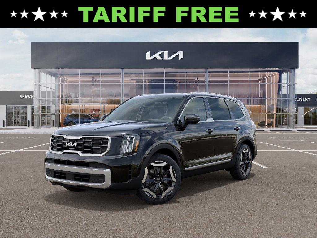 2025 Kia Telluride S photo