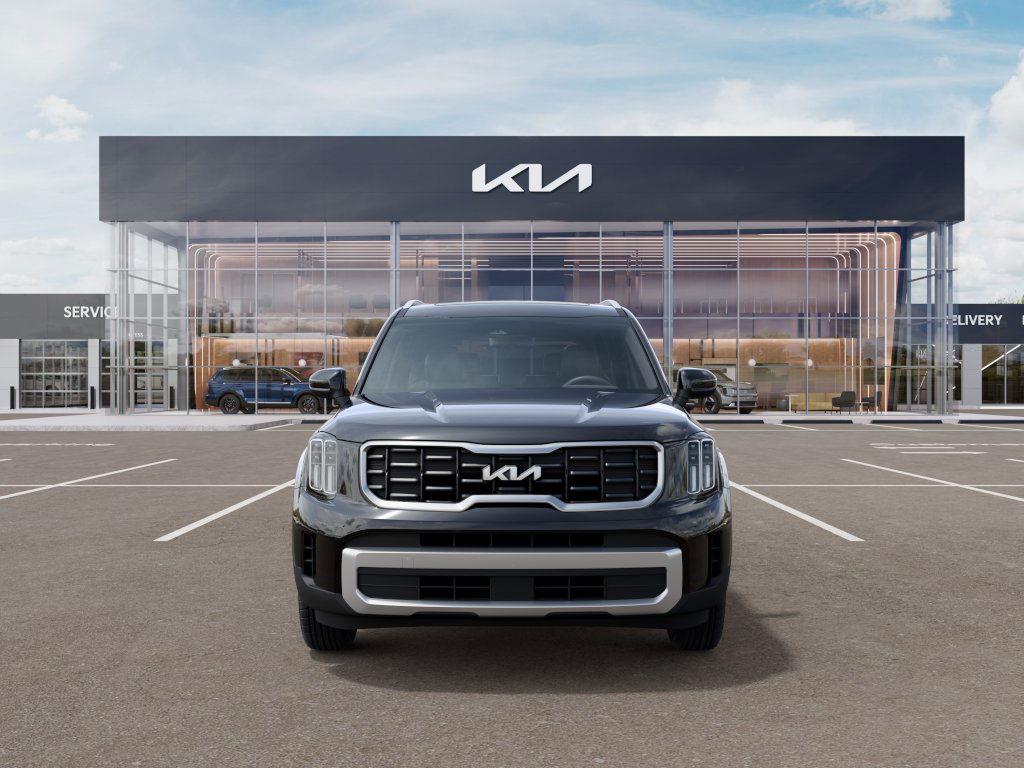 2025 Kia Telluride S photo