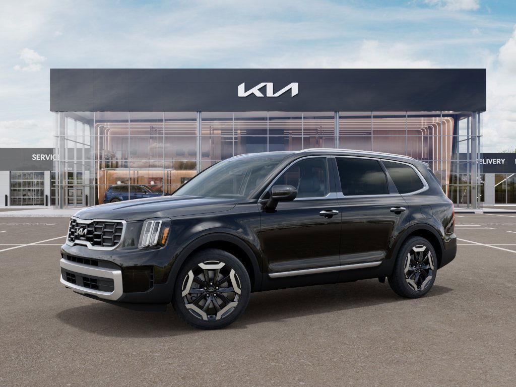 2025 Kia Telluride S photo