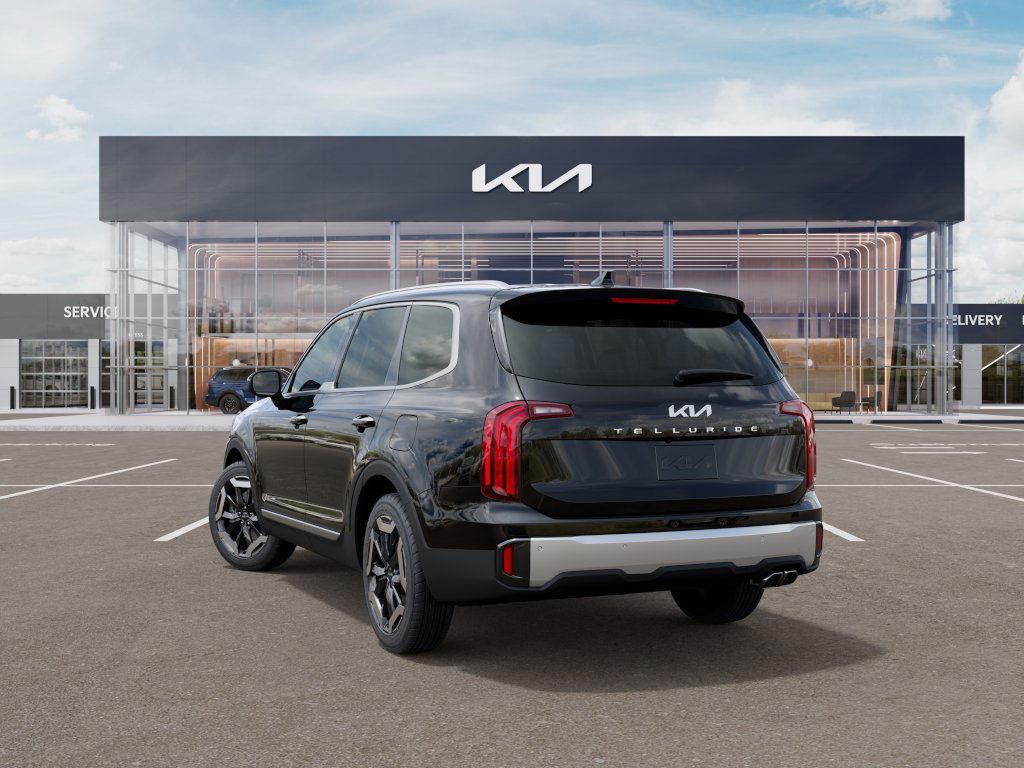 2025 Kia Telluride S photo