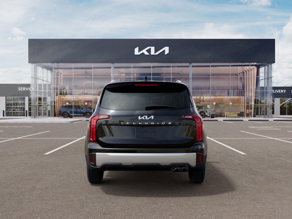 2025 Kia Telluride S photo