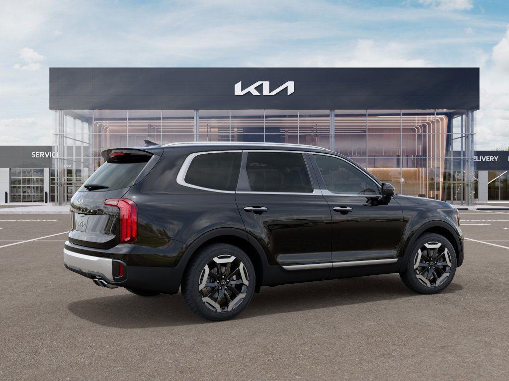 2025 Kia Telluride S photo