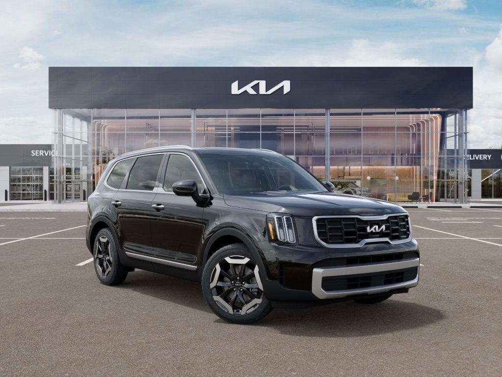 2025 Kia Telluride S photo