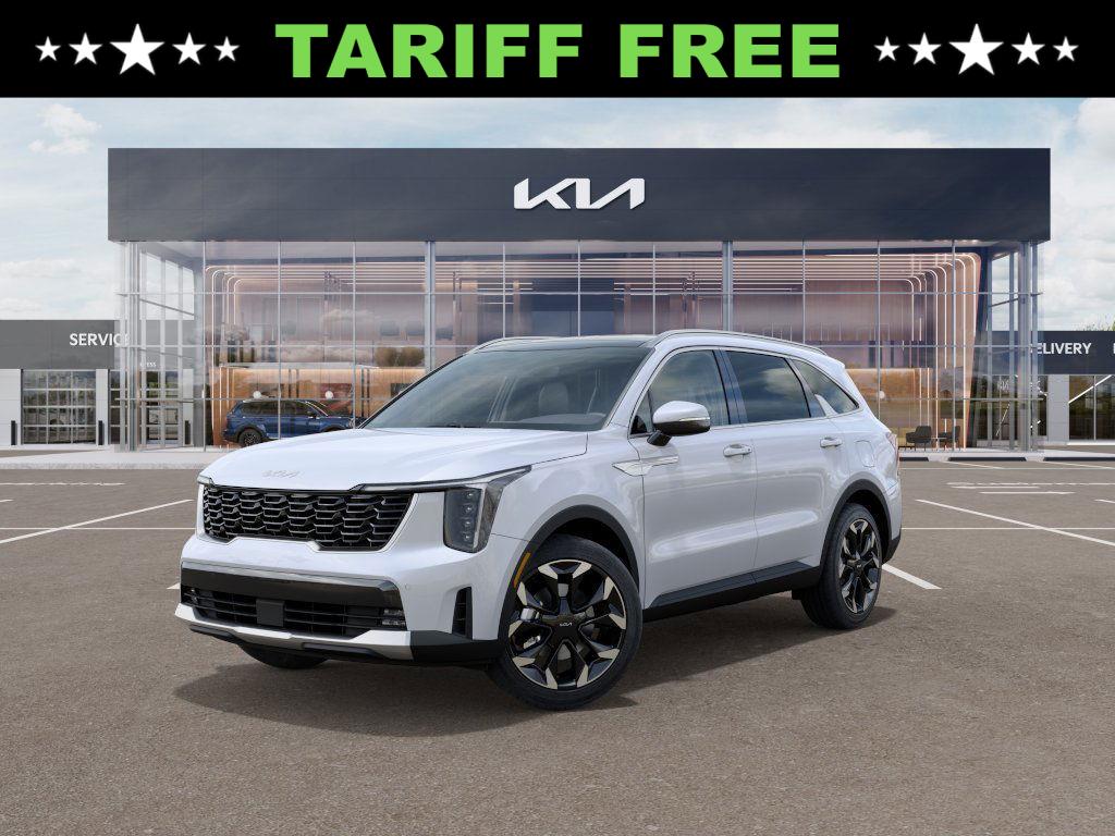 2025 Kia Sorento EX photo