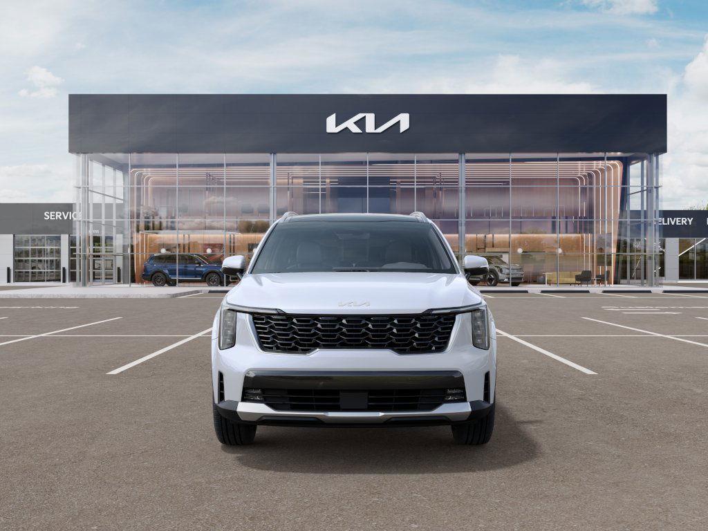 2025 Kia Sorento EX photo