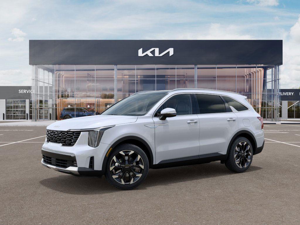 2025 Kia Sorento EX photo
