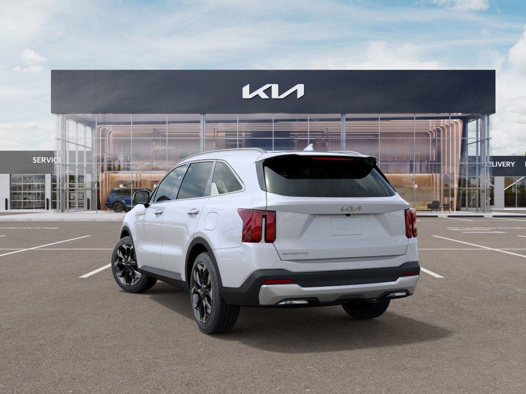 2025 Kia Sorento EX photo