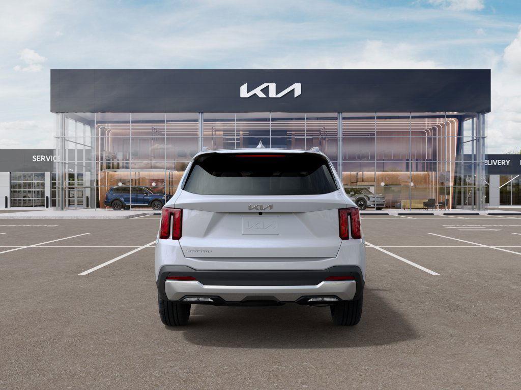 2025 Kia Sorento EX photo