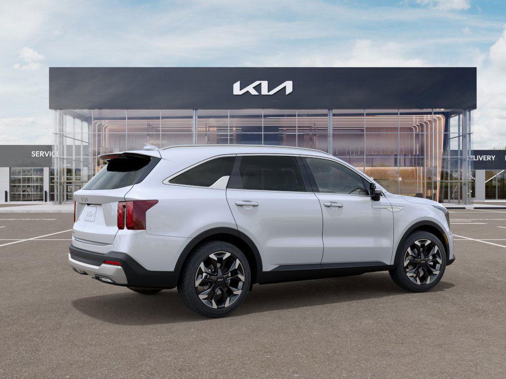 2025 Kia Sorento EX photo