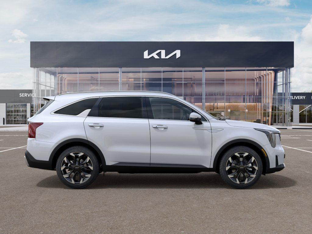 2025 Kia Sorento EX photo
