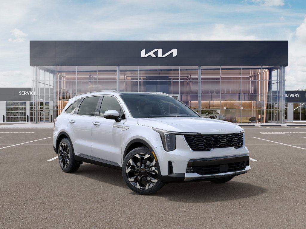 2025 Kia Sorento EX photo
