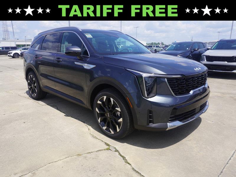 2025 Kia Sorento EX photo