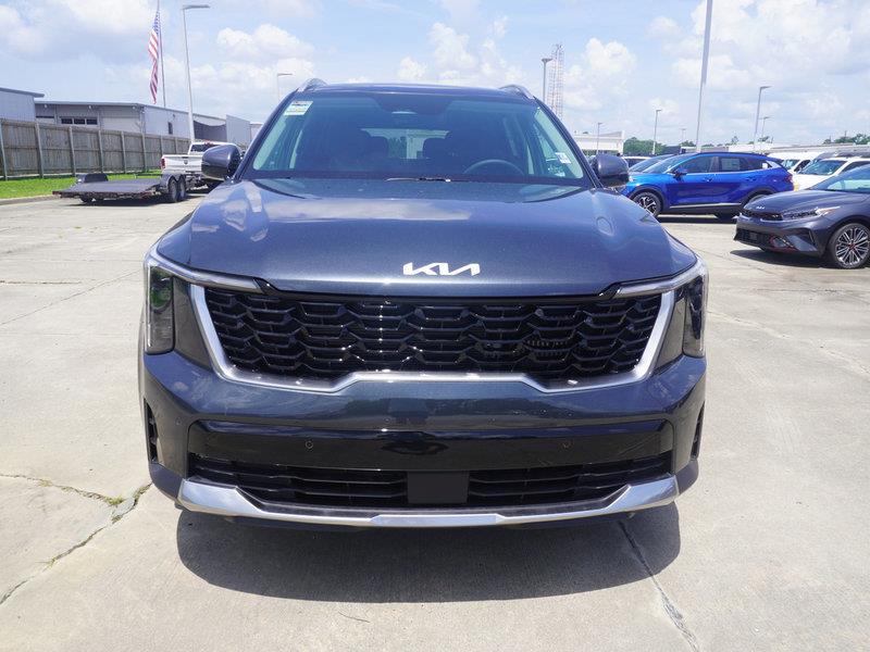 2025 Kia Sorento EX photo