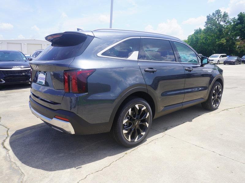 2025 Kia Sorento EX photo