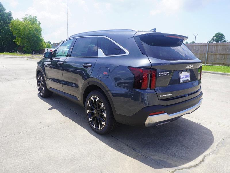 2025 Kia Sorento EX photo