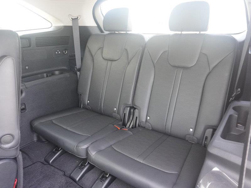2025 Kia Sorento EX photo