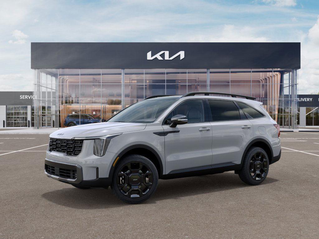 2025 Kia Sorento X-Line EX photo