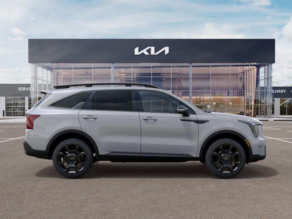 2025 Kia Sorento X-Line EX photo