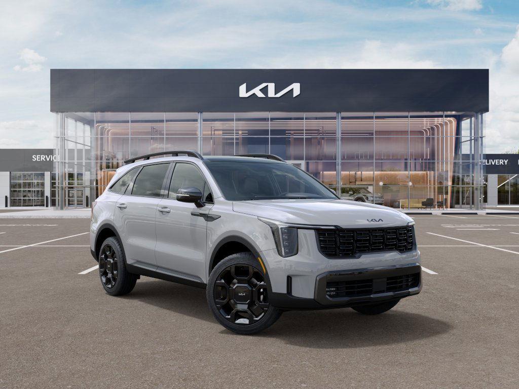 2025 Kia Sorento X-Line EX photo