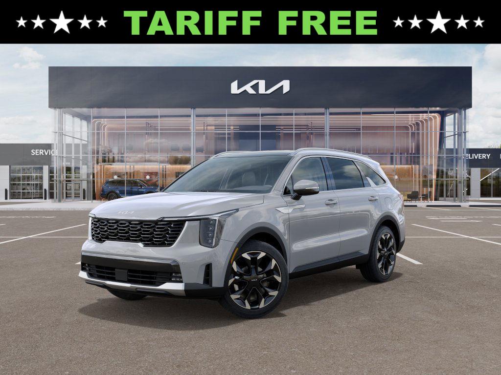 2025 Kia Sorento EX photo