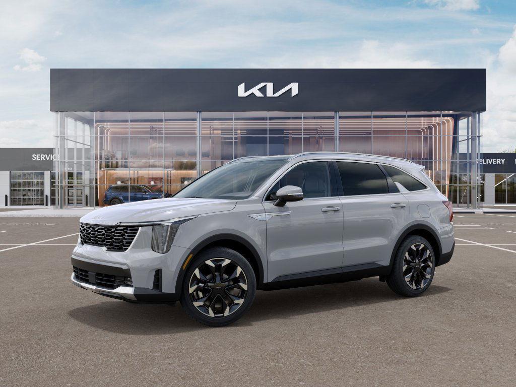 2025 Kia Sorento EX photo