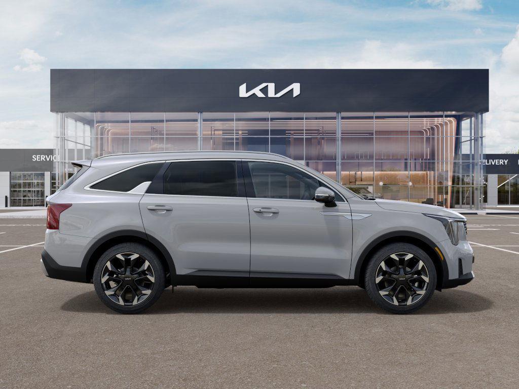 2025 Kia Sorento EX photo