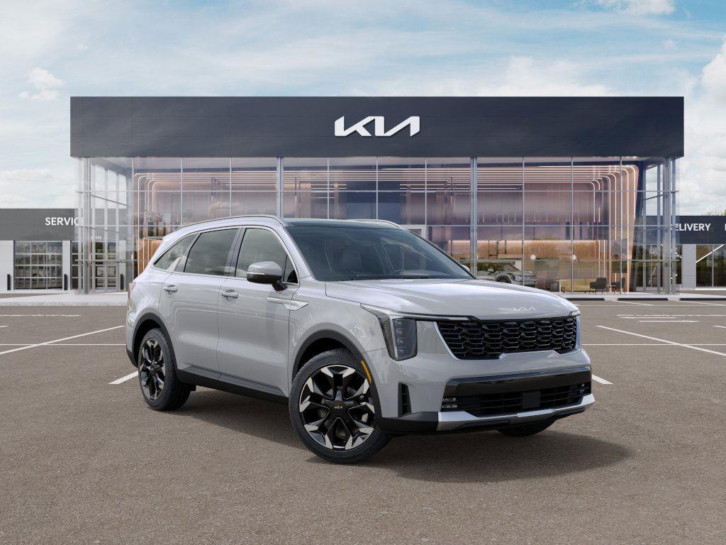 2025 Kia Sorento EX photo