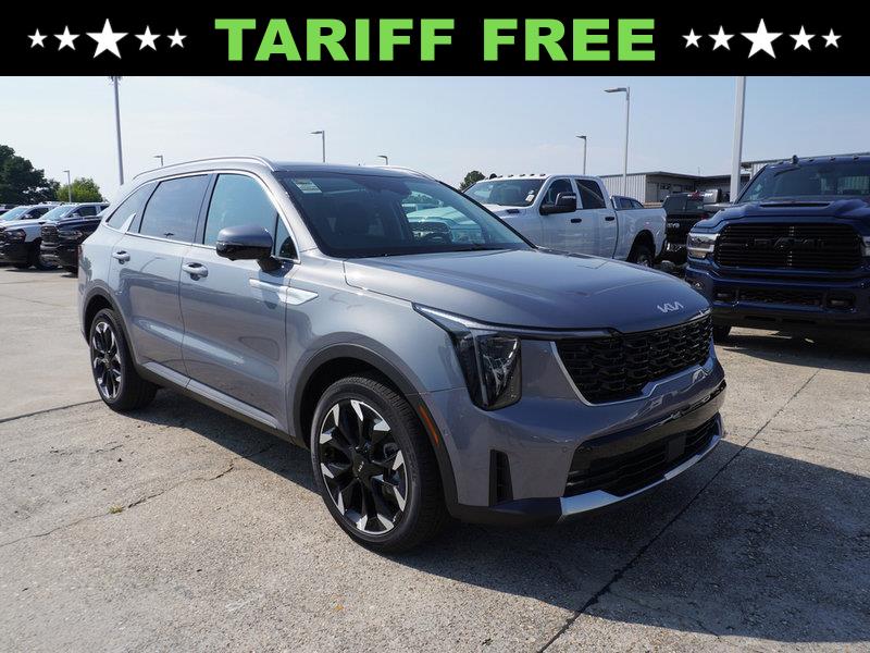 2025 Kia Sorento SX photo