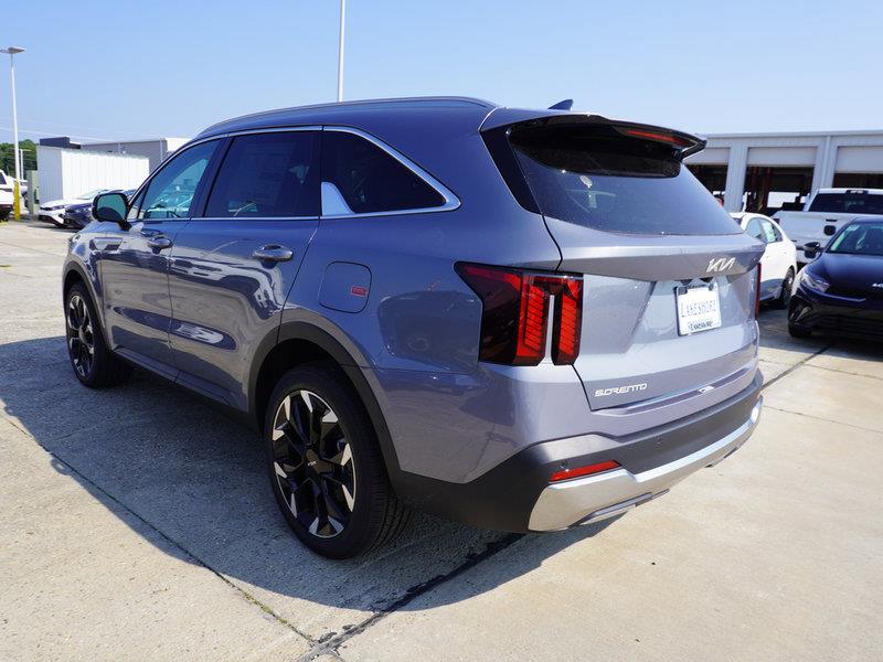 2025 Kia Sorento SX photo